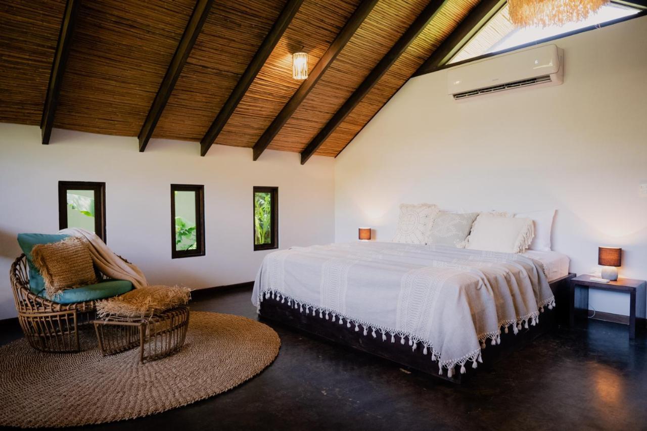 Lua Villas Playa Santa Teresa  Екстер'єр фото