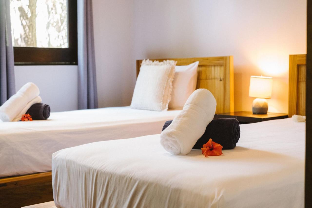 Lua Villas Playa Santa Teresa  Екстер'єр фото