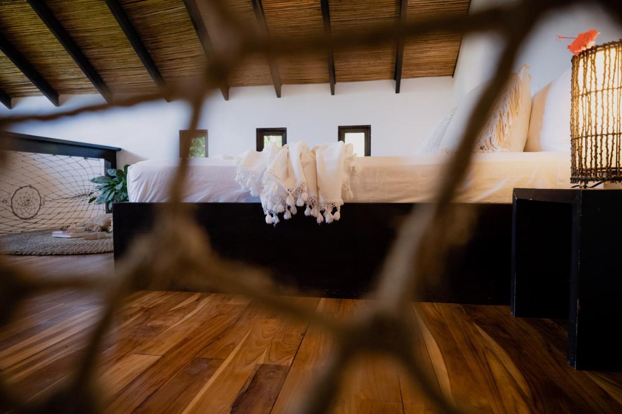 Lua Villas Playa Santa Teresa  Екстер'єр фото