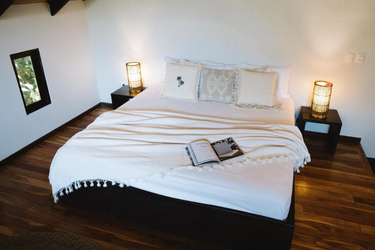 Lua Villas Playa Santa Teresa  Екстер'єр фото