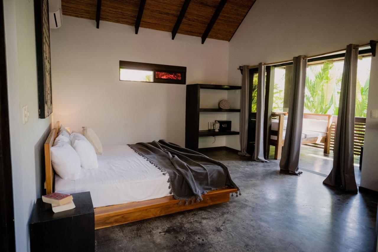 Lua Villas Playa Santa Teresa  Екстер'єр фото