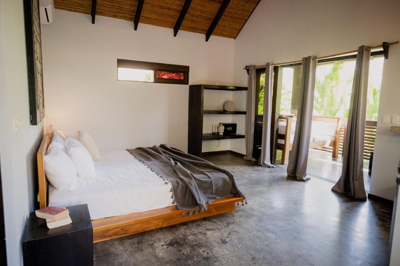Lua Villas Playa Santa Teresa  Екстер'єр фото