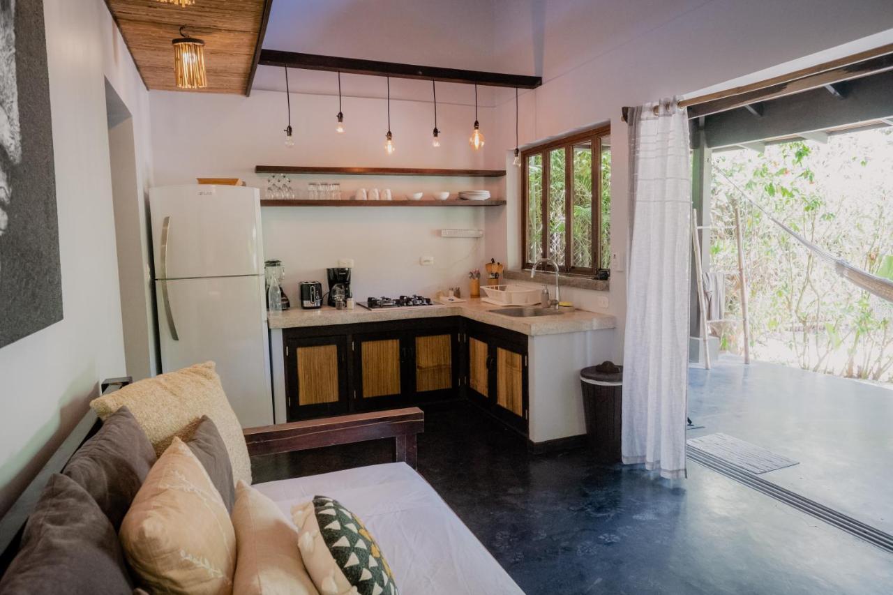 Lua Villas Playa Santa Teresa  Екстер'єр фото