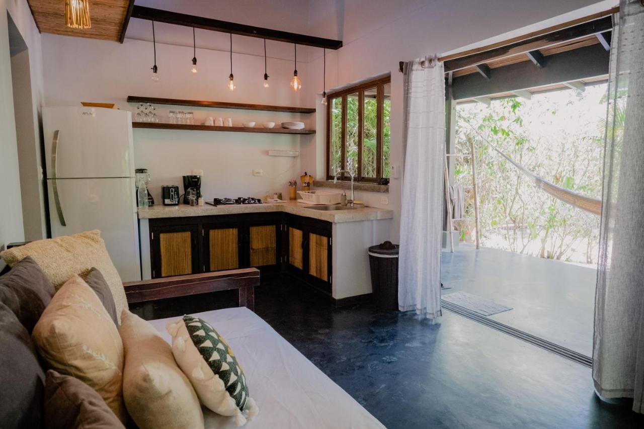 Lua Villas Playa Santa Teresa  Екстер'єр фото