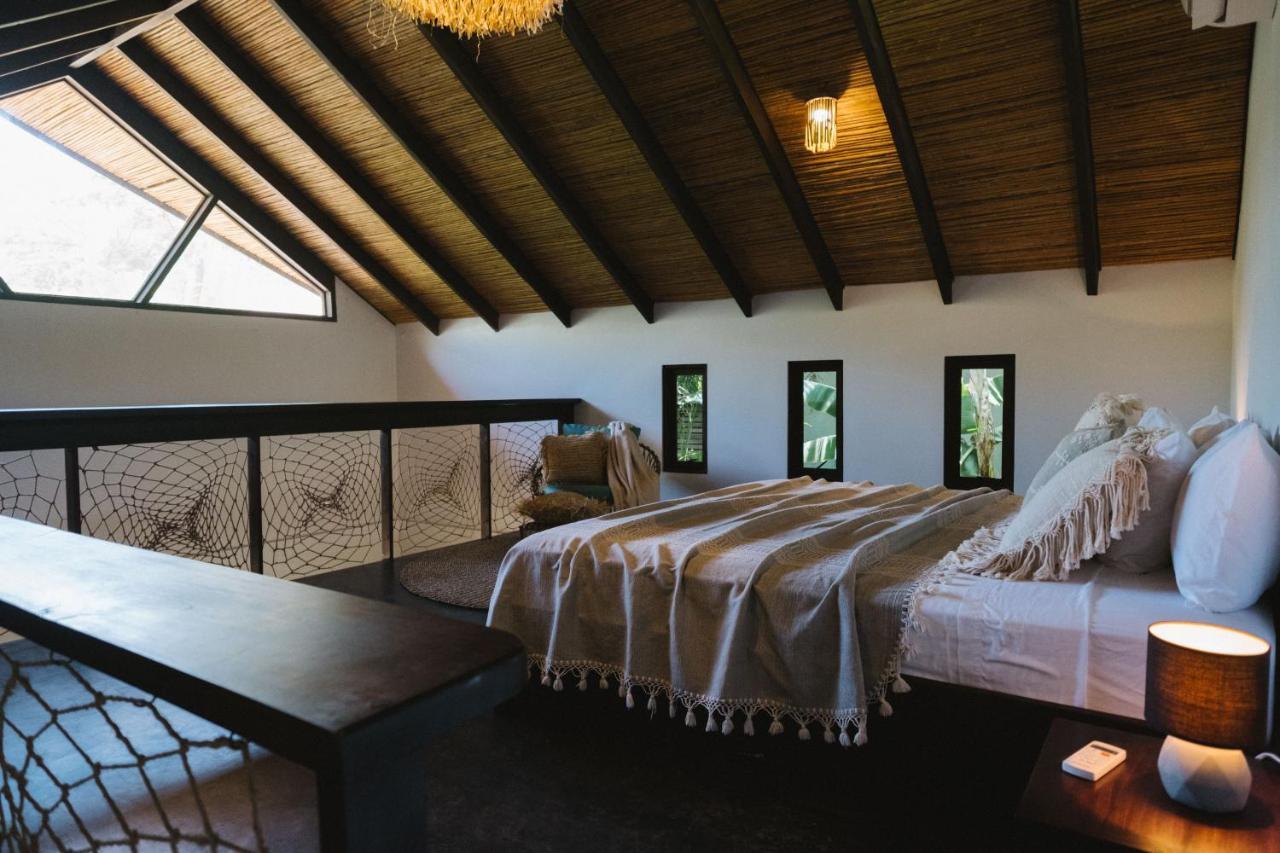 Lua Villas Playa Santa Teresa  Екстер'єр фото