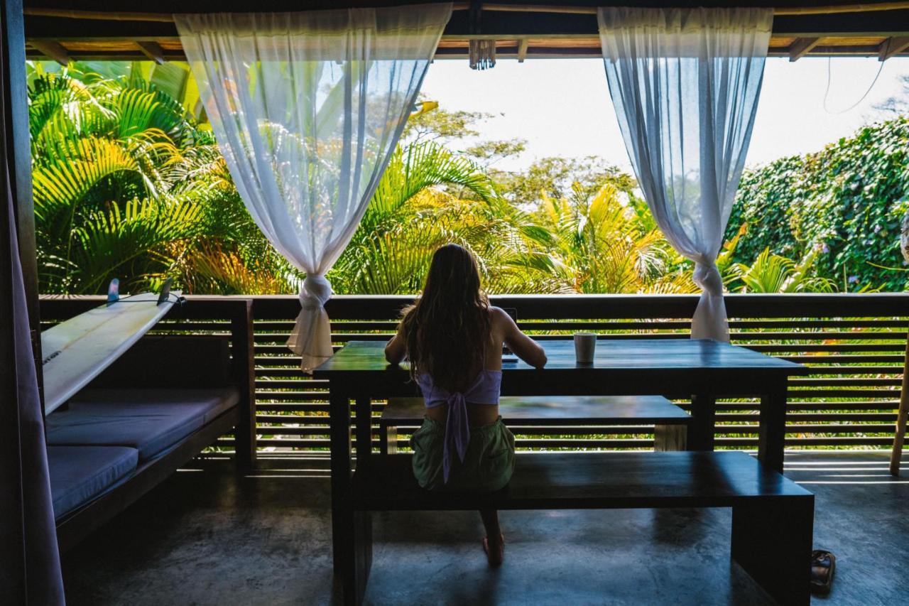 Lua Villas Playa Santa Teresa  Екстер'єр фото