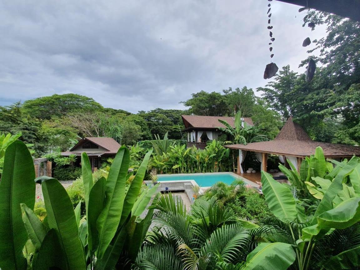 Lua Villas Playa Santa Teresa  Екстер'єр фото