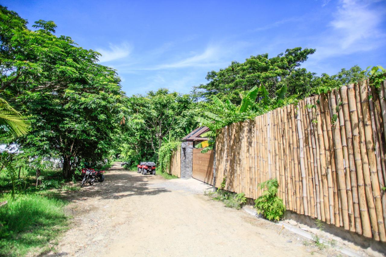 Lua Villas Playa Santa Teresa  Екстер'єр фото