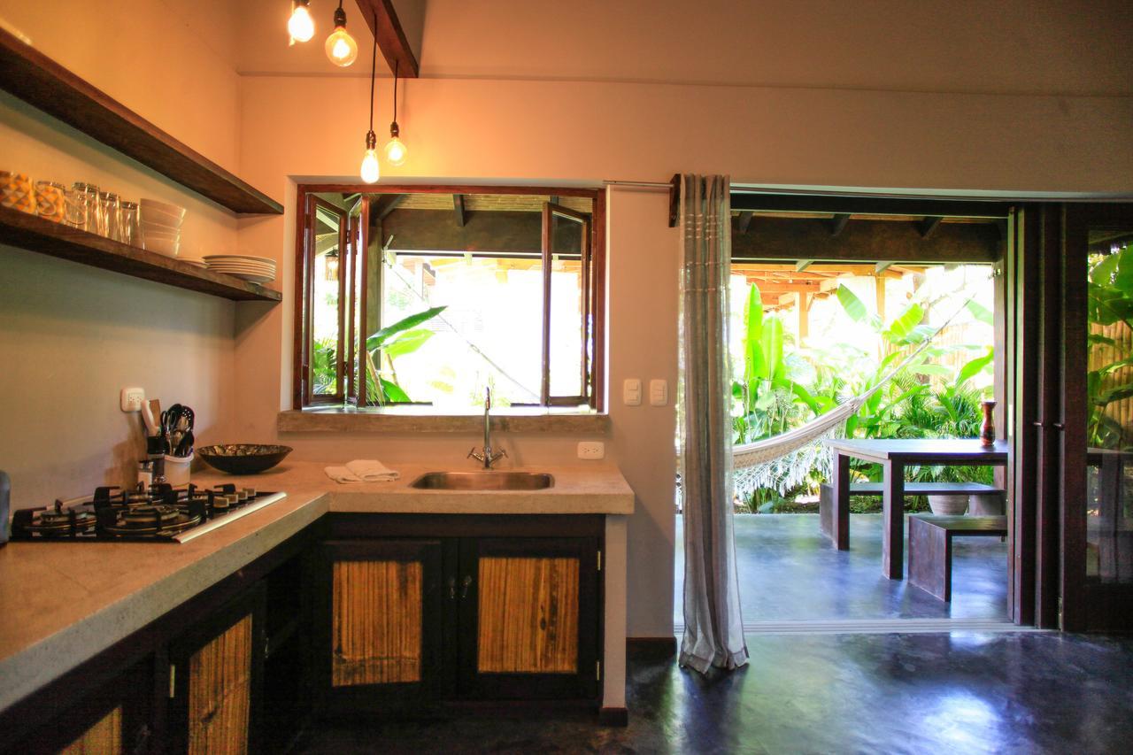 Lua Villas Playa Santa Teresa  Екстер'єр фото
