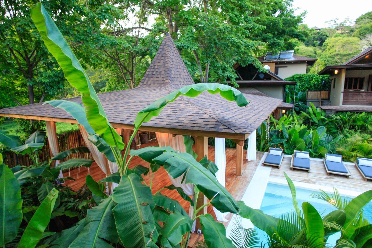 Lua Villas Playa Santa Teresa  Екстер'єр фото