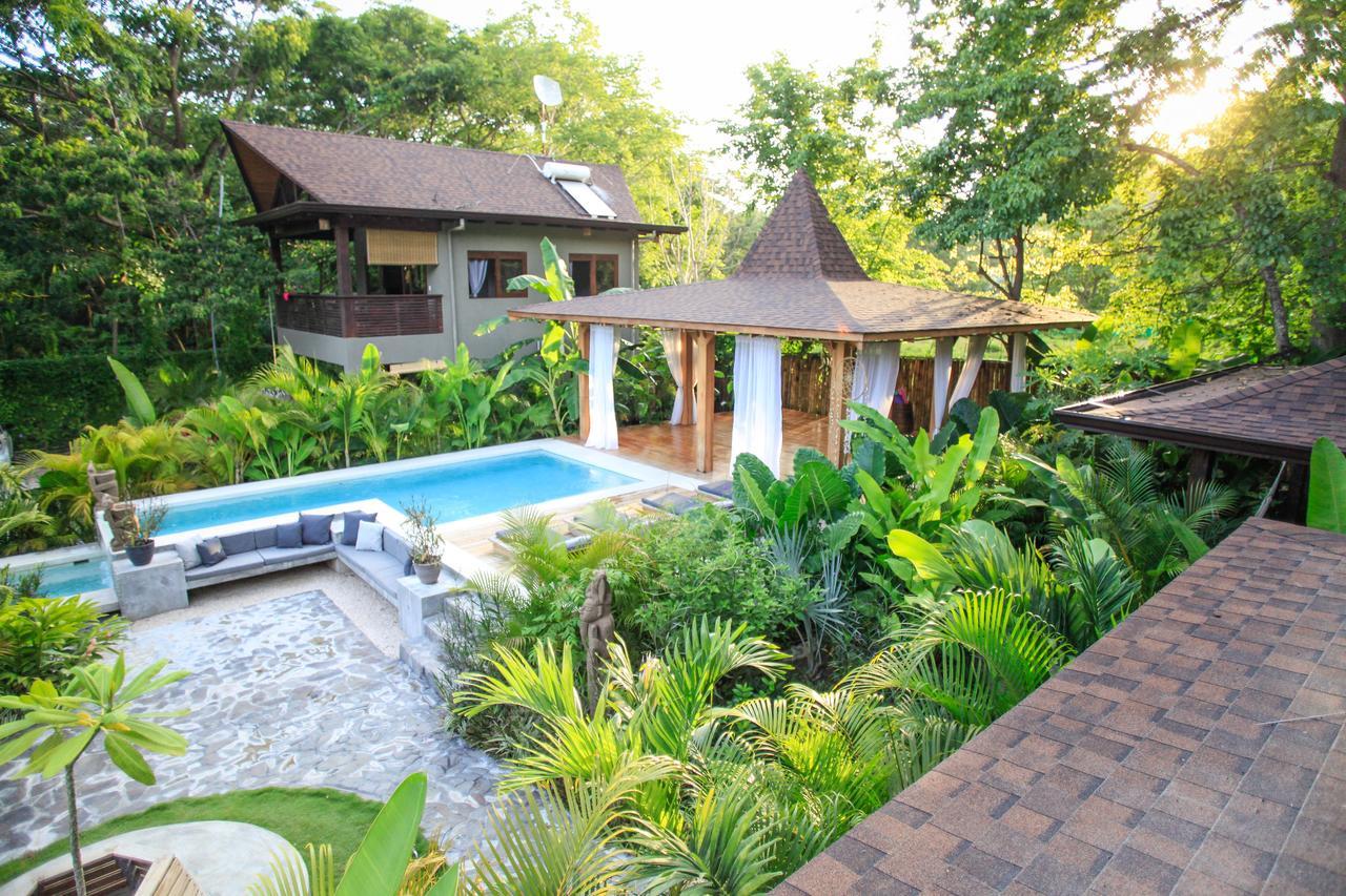 Lua Villas Playa Santa Teresa  Екстер'єр фото
