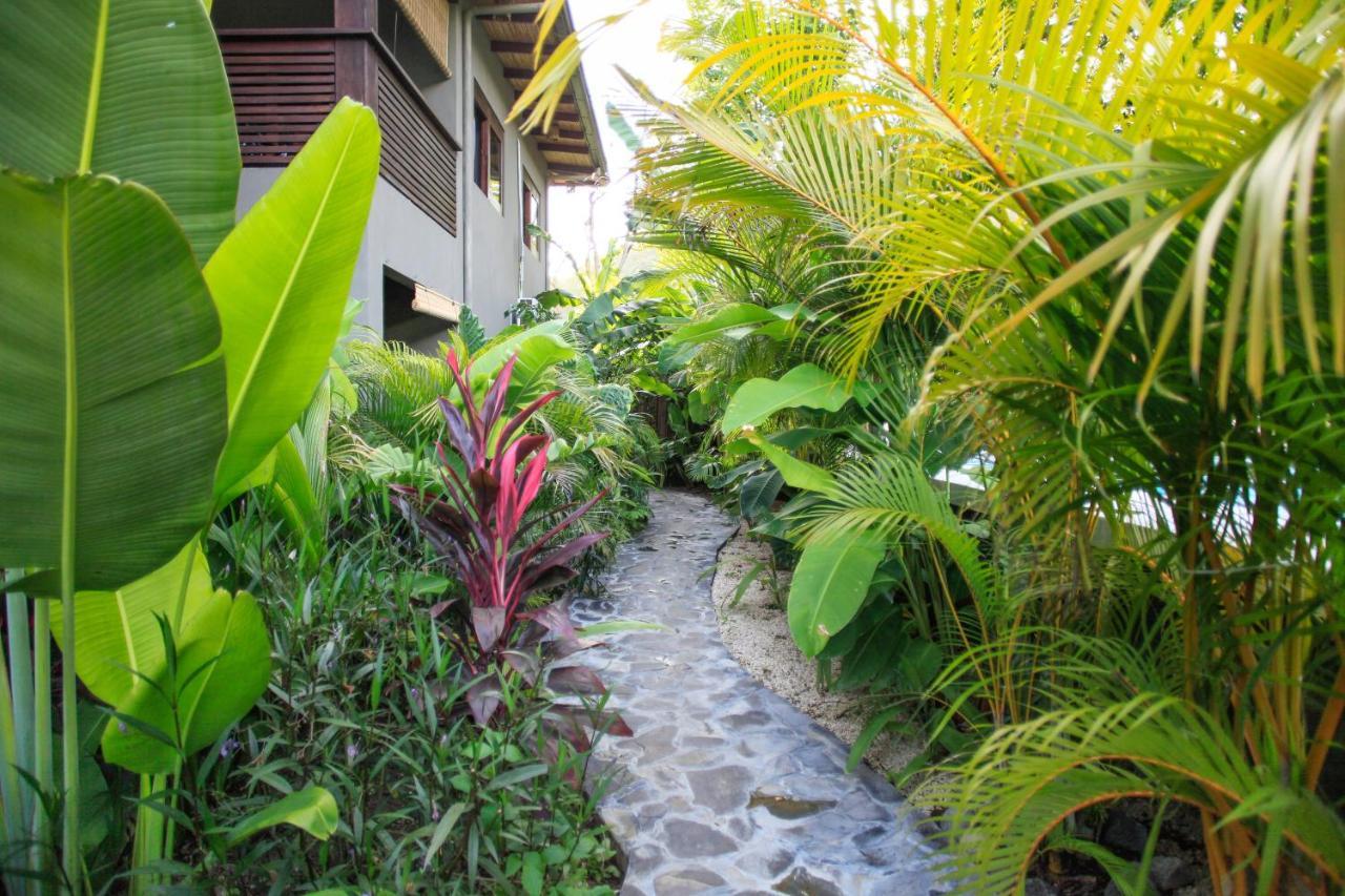 Lua Villas Playa Santa Teresa  Екстер'єр фото