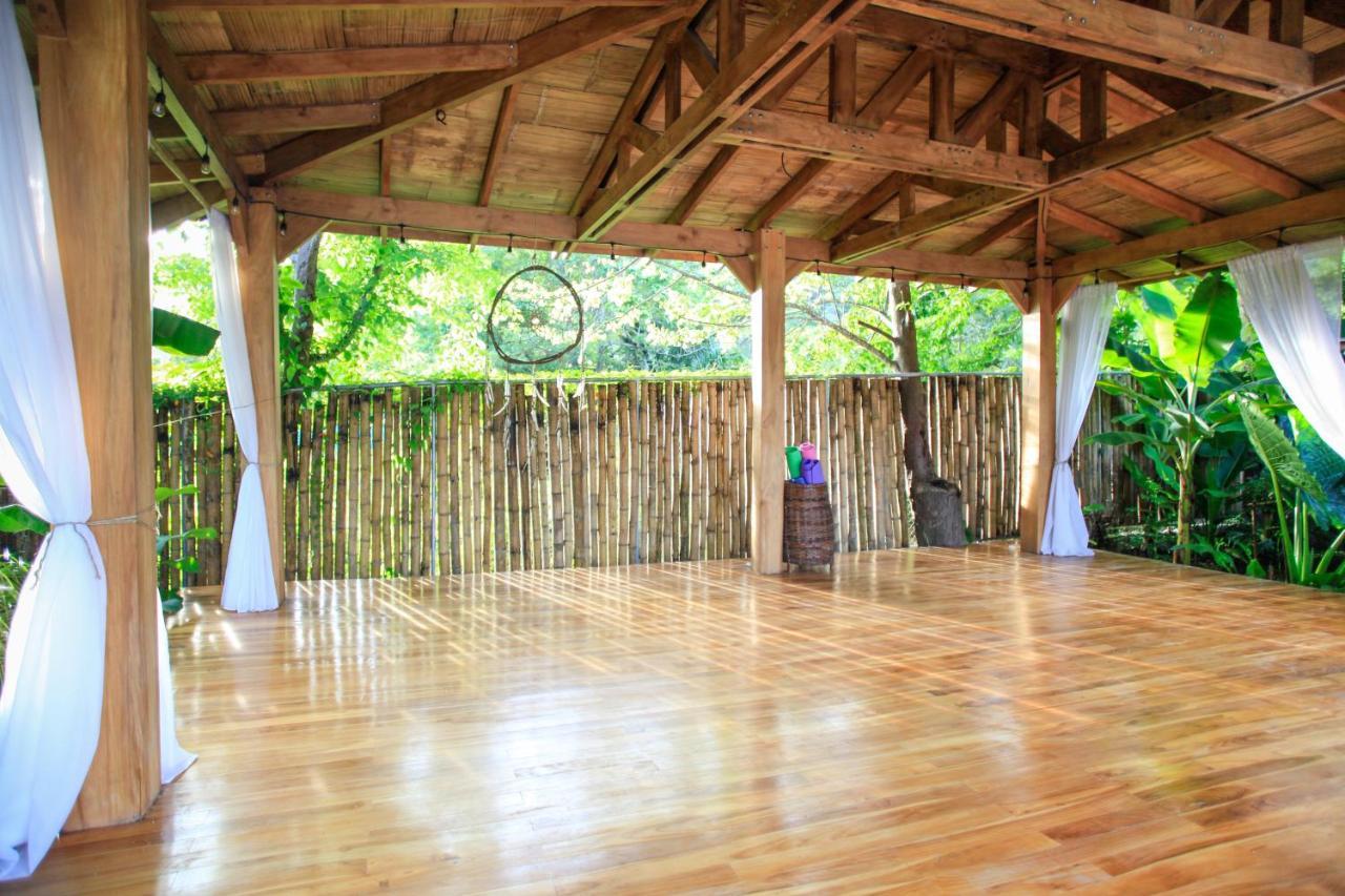 Lua Villas Playa Santa Teresa  Екстер'єр фото