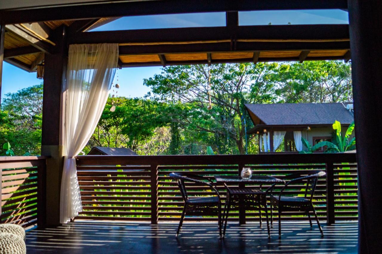 Lua Villas Playa Santa Teresa  Екстер'єр фото