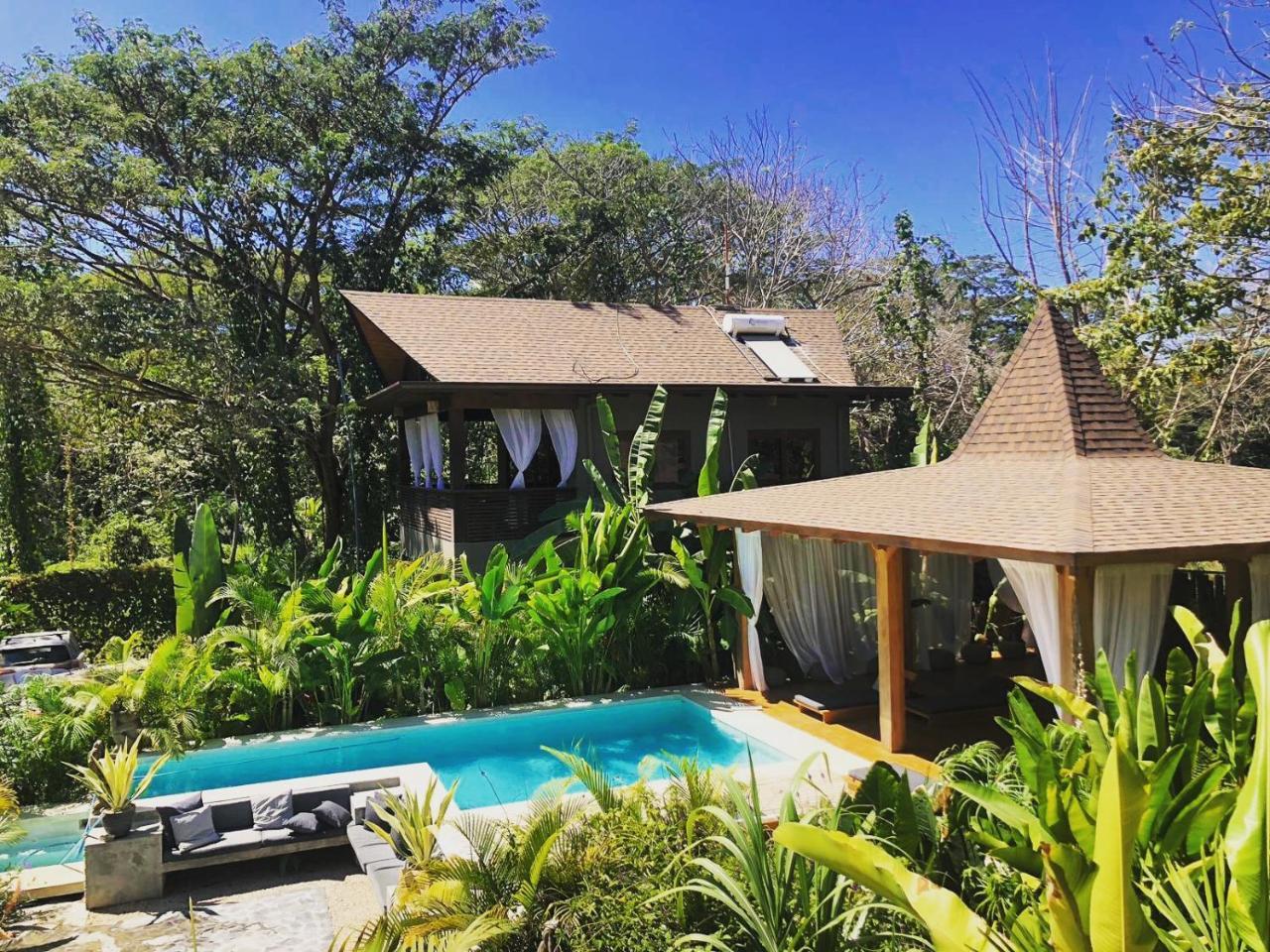 Lua Villas Playa Santa Teresa  Екстер'єр фото